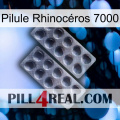 Pilule Rhinocéros 7000 31